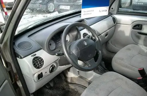 RENAULT Kangoo 