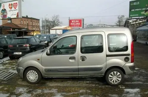RENAULT Kangoo 