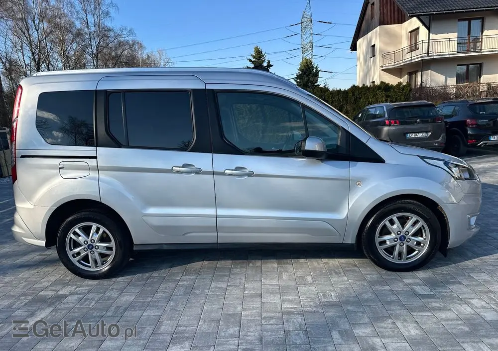 FORD Tourneo Connect Grand 1.5 EcoBlue Start/Stop Titanium