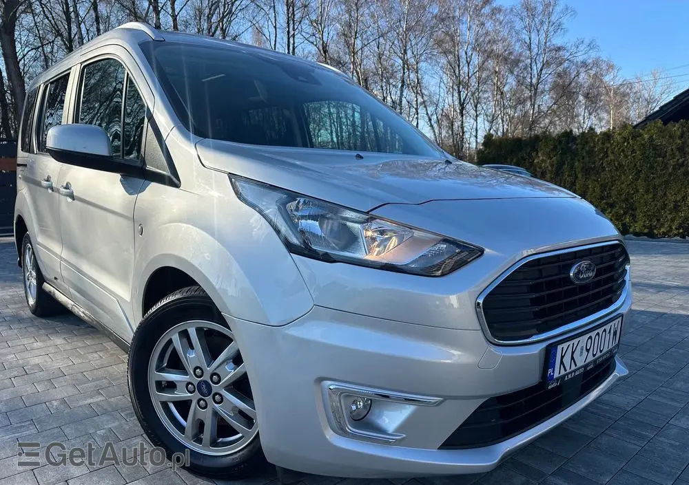 FORD Tourneo Connect Grand 1.5 EcoBlue Start/Stop Titanium