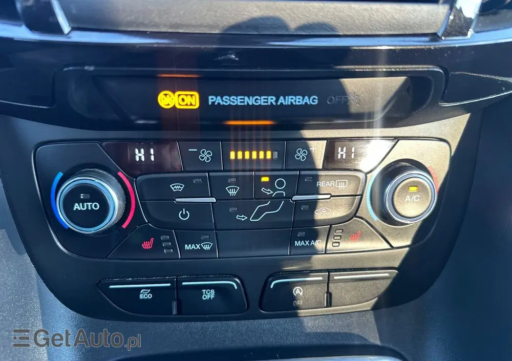 FORD Tourneo Connect Grand 1.5 EcoBlue Start/Stop Titanium