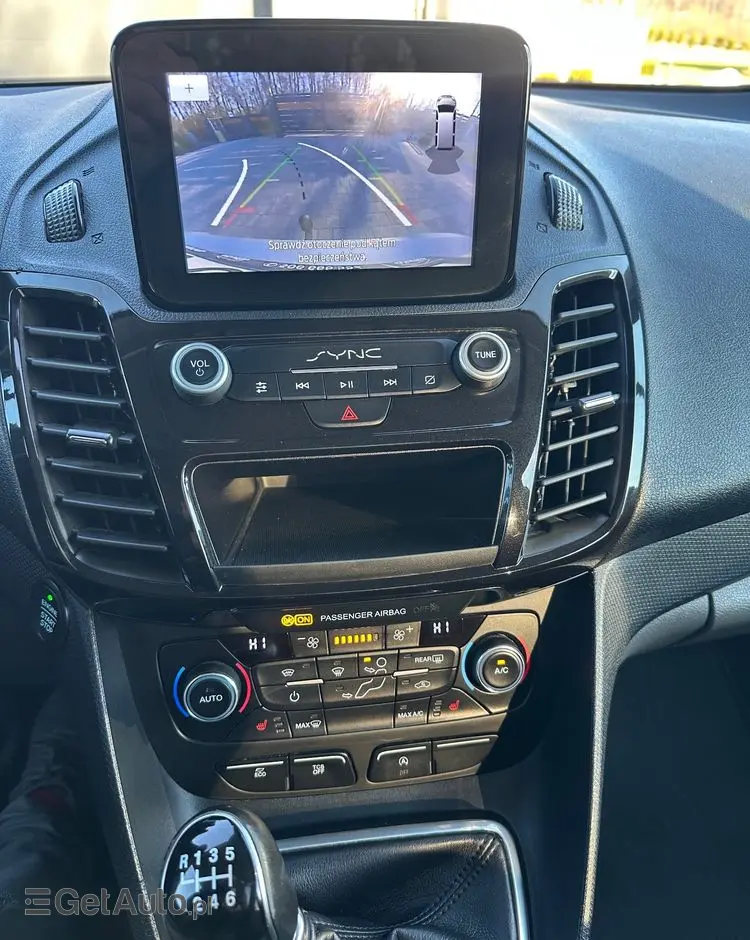 FORD Tourneo Connect Grand 1.5 EcoBlue Start/Stop Titanium