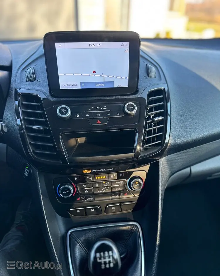 FORD Tourneo Connect Grand 1.5 EcoBlue Start/Stop Titanium