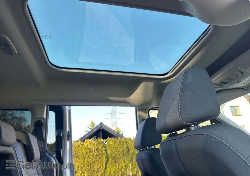 FORD Tourneo Connect Grand 1.5 EcoBlue Start/Stop Titanium