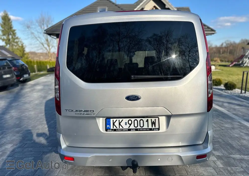 FORD Tourneo Connect Grand 1.5 EcoBlue Start/Stop Titanium