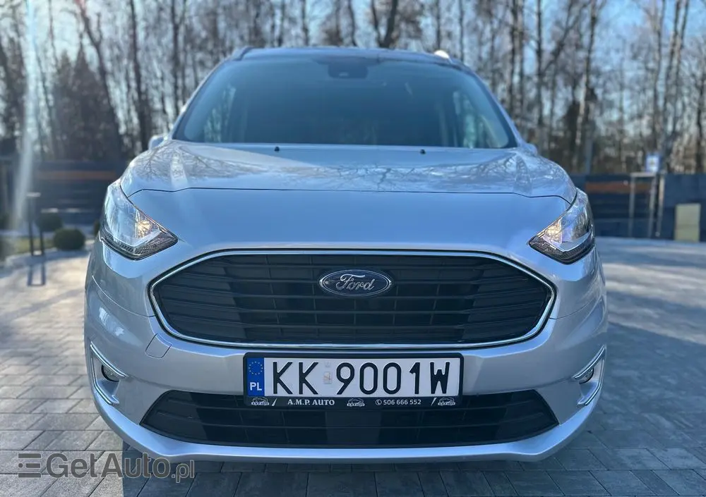 FORD Tourneo Connect Grand 1.5 EcoBlue Start/Stop Titanium