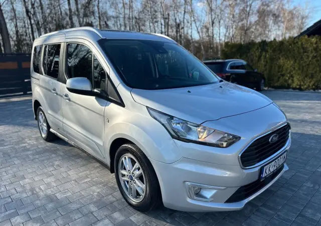 FORD Tourneo Connect Grand 1.5 EcoBlue Start/Stop Titanium