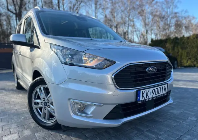 FORD Tourneo Connect Grand 1.5 EcoBlue Start/Stop Titanium