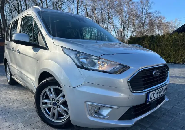 FORD Tourneo Connect Grand 1.5 EcoBlue Start/Stop Titanium