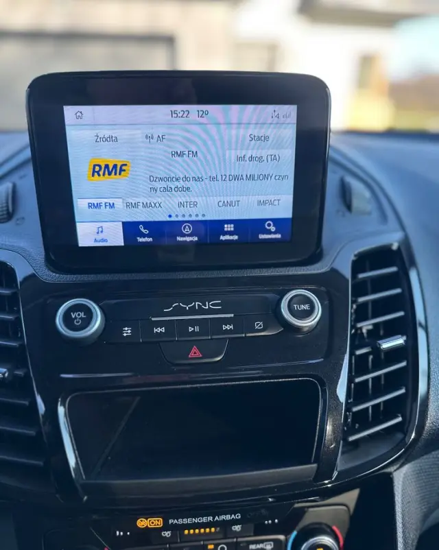 FORD Tourneo Connect Grand 1.5 EcoBlue Start/Stop Titanium