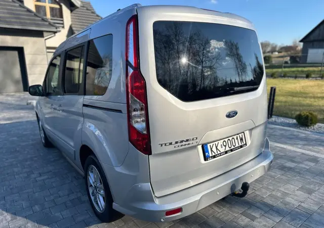 FORD Tourneo Connect Grand 1.5 EcoBlue Start/Stop Titanium
