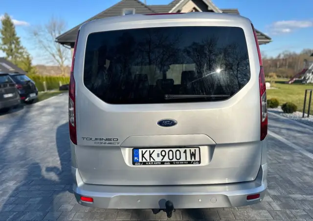 FORD Tourneo Connect Grand 1.5 EcoBlue Start/Stop Titanium