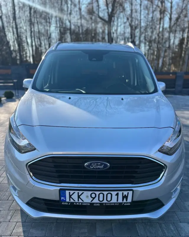 FORD Tourneo Connect Grand 1.5 EcoBlue Start/Stop Titanium