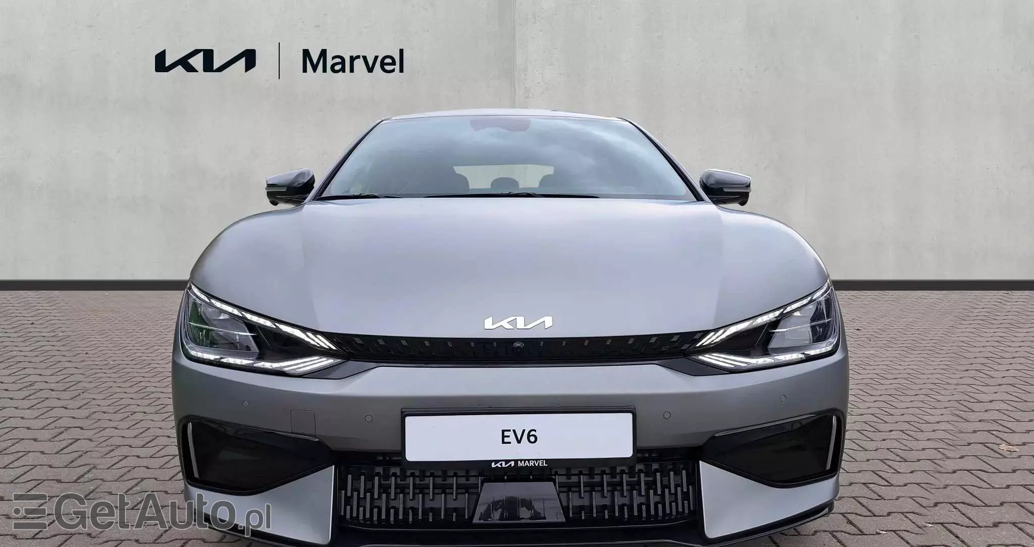 KIA EV6 77.4kWh GT AWD