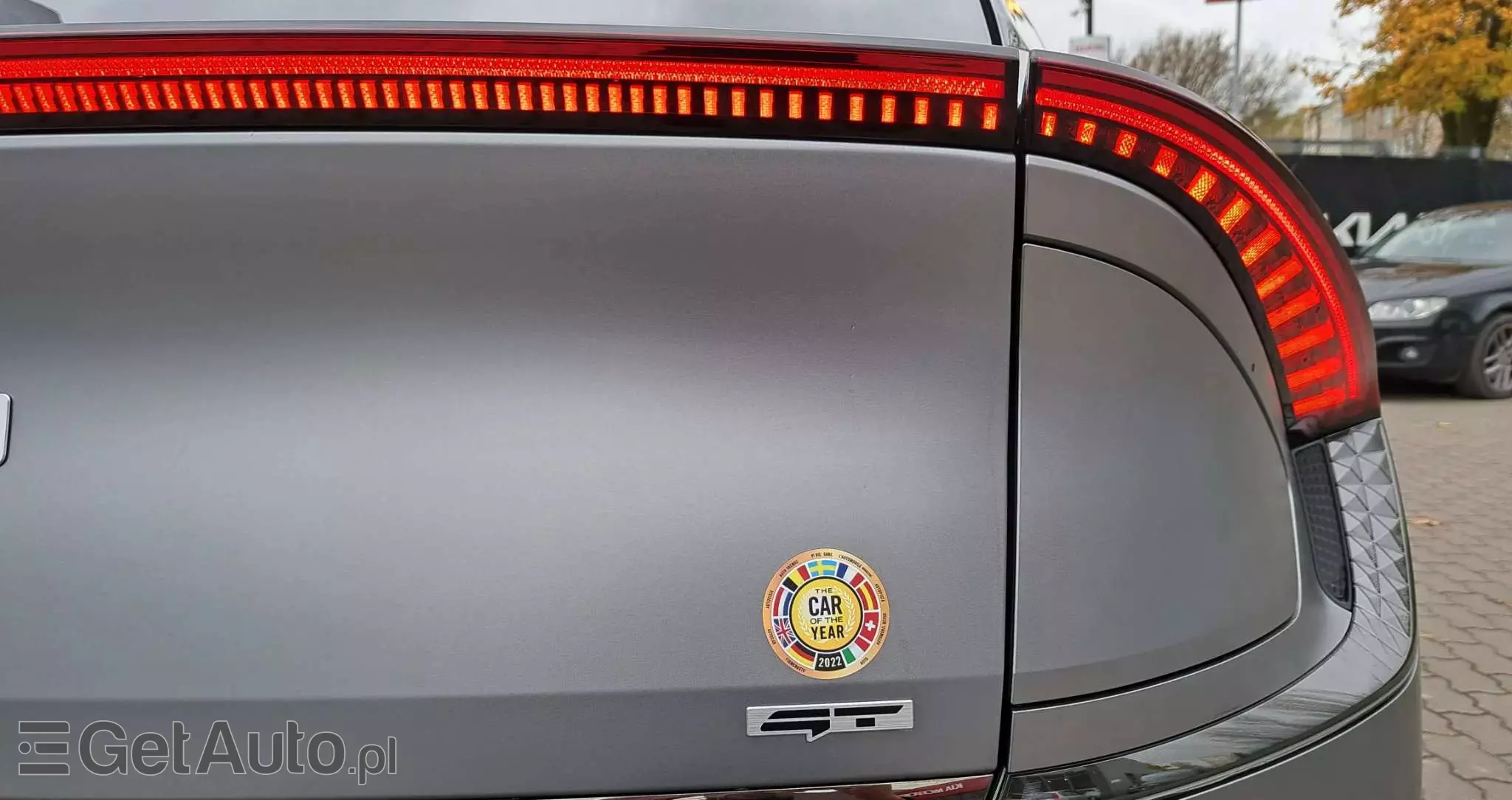 KIA EV6 77.4kWh GT AWD