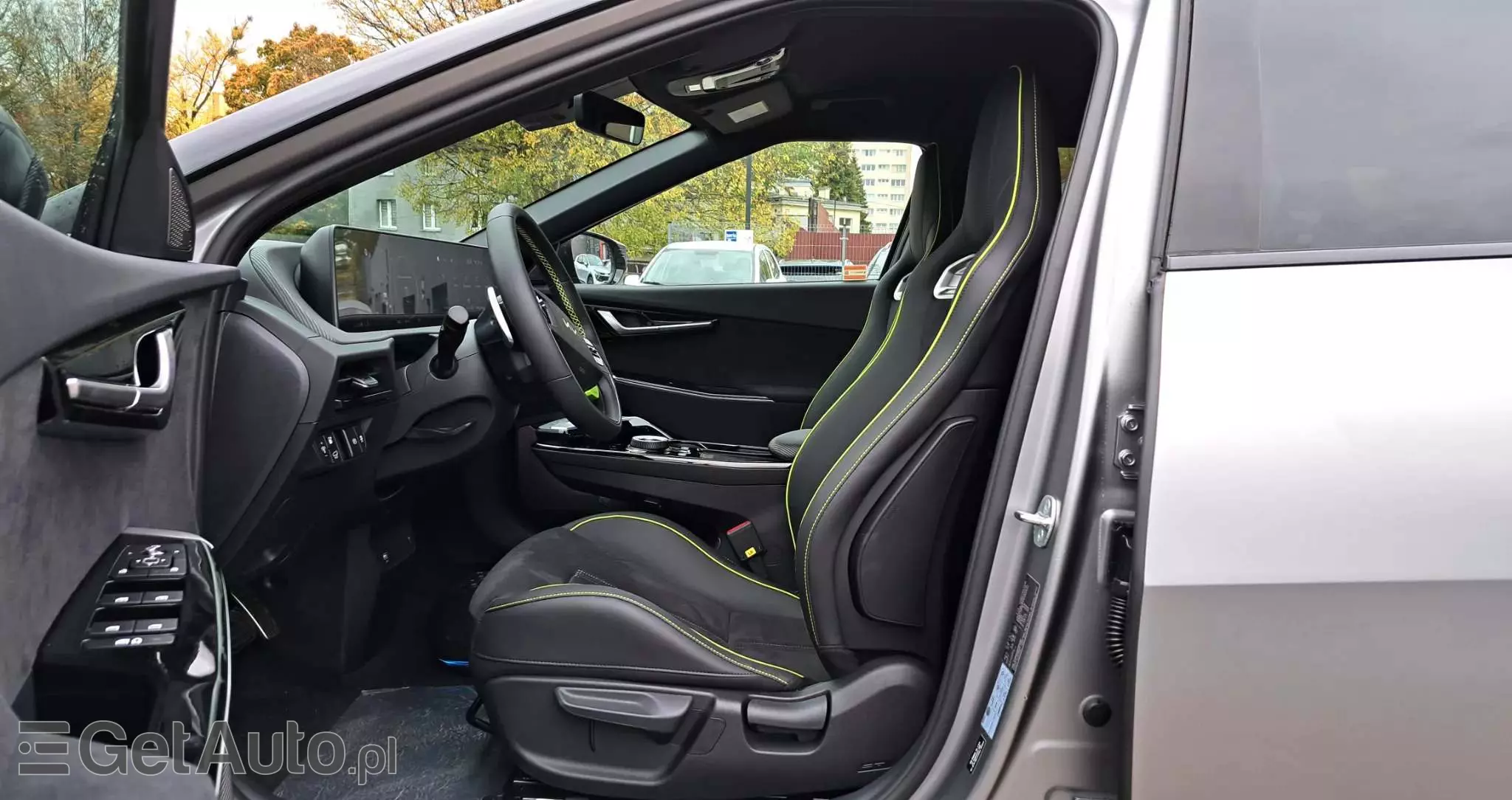 KIA EV6 77.4kWh GT AWD