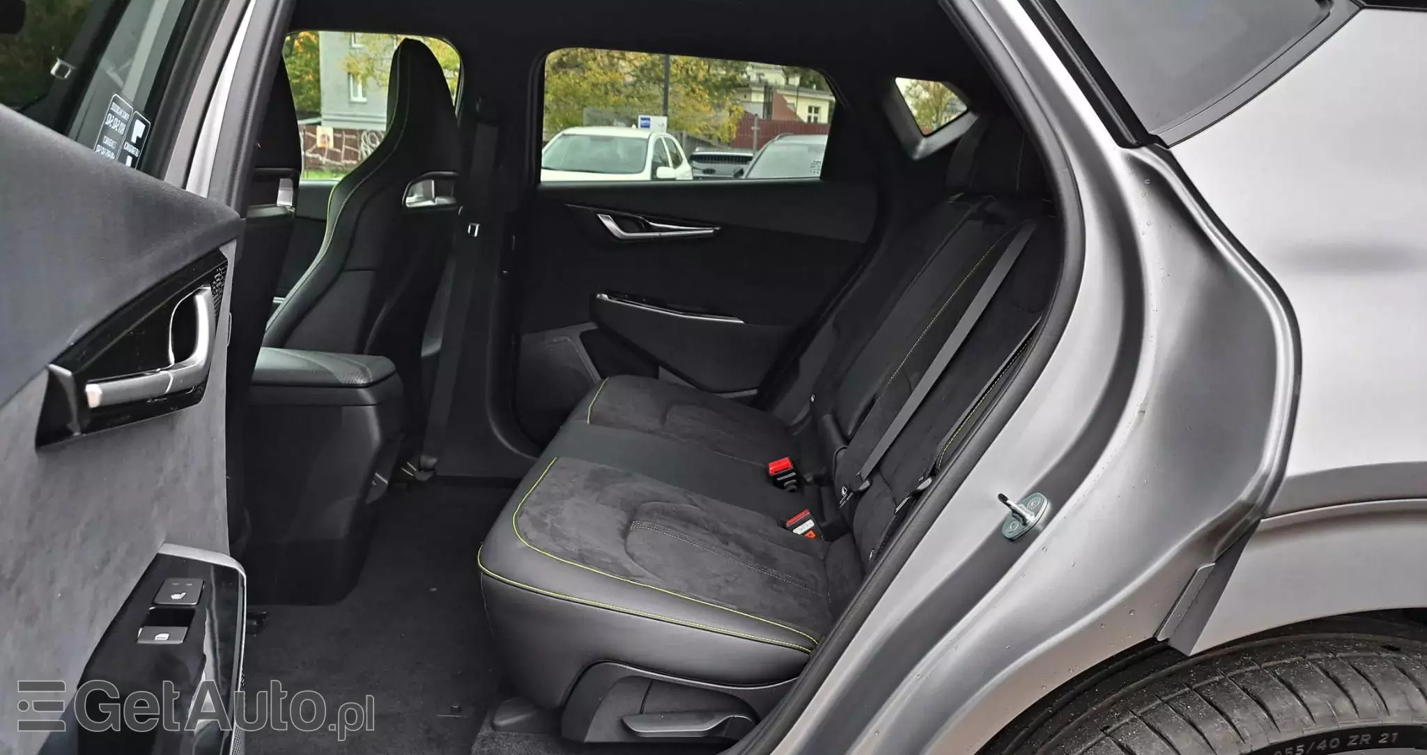 KIA EV6 77.4kWh GT AWD