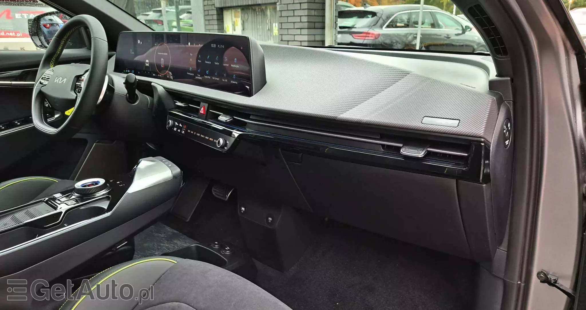 KIA EV6 77.4kWh GT AWD