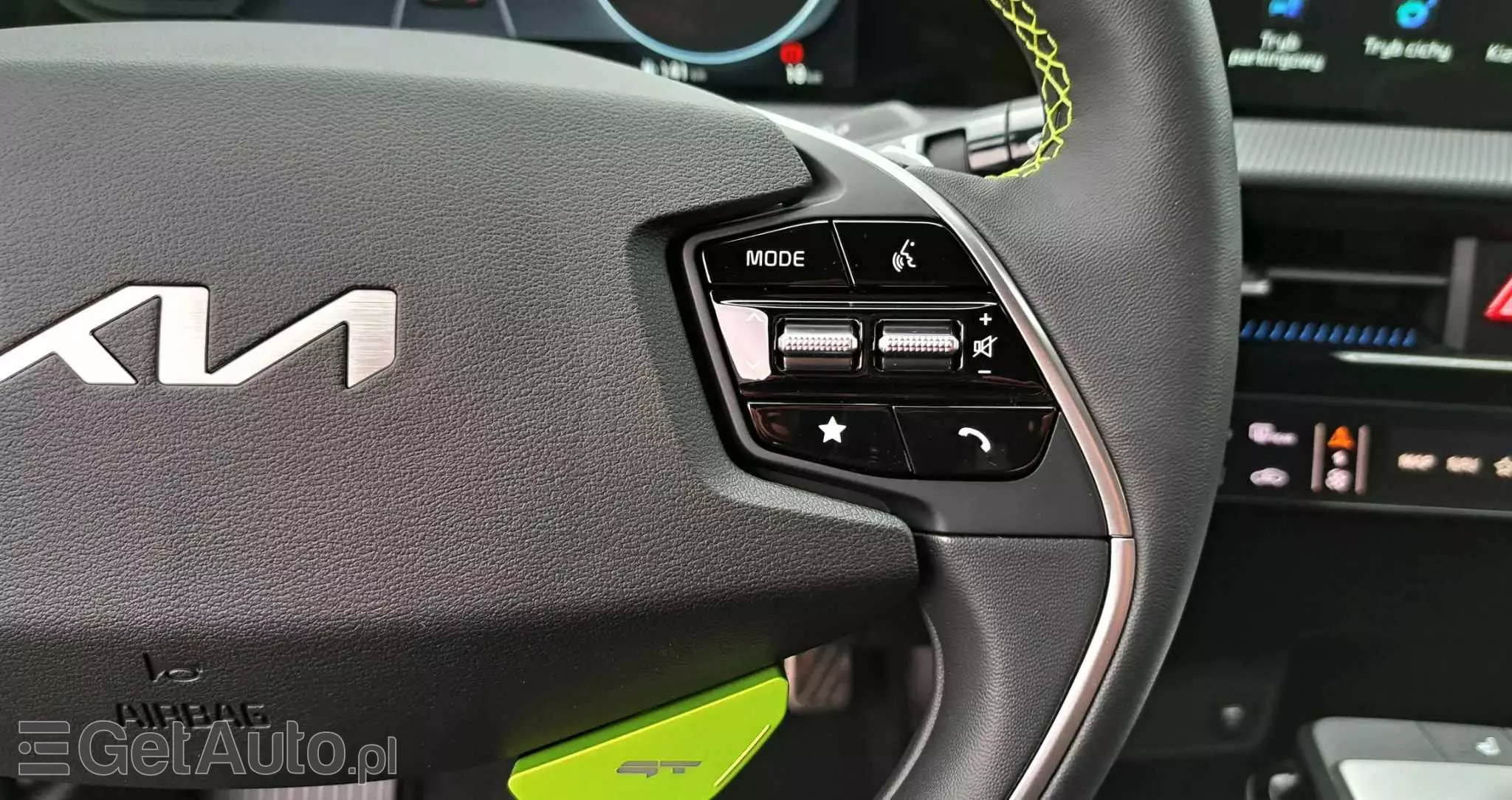 KIA EV6 77.4kWh GT AWD