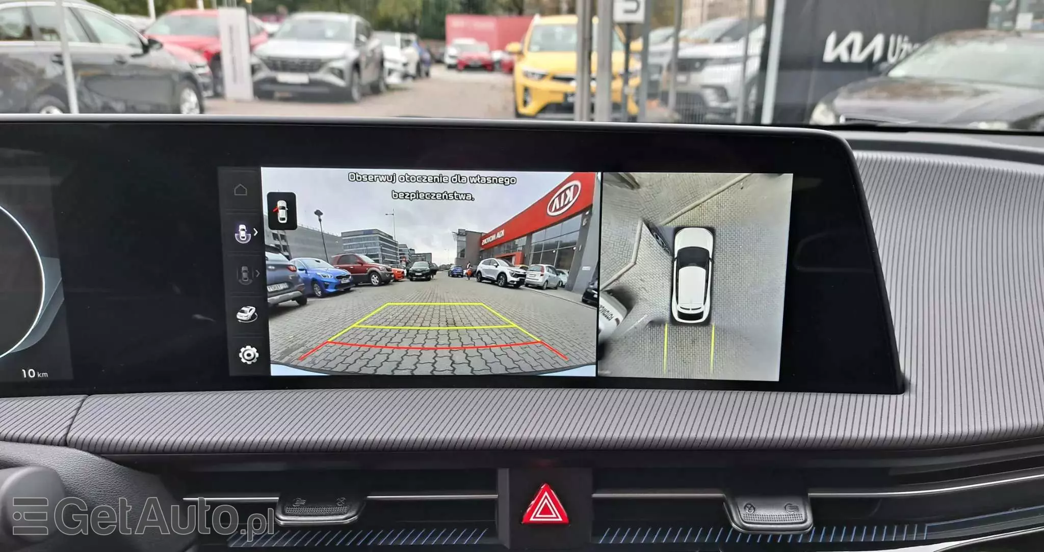 KIA EV6 77.4kWh GT AWD