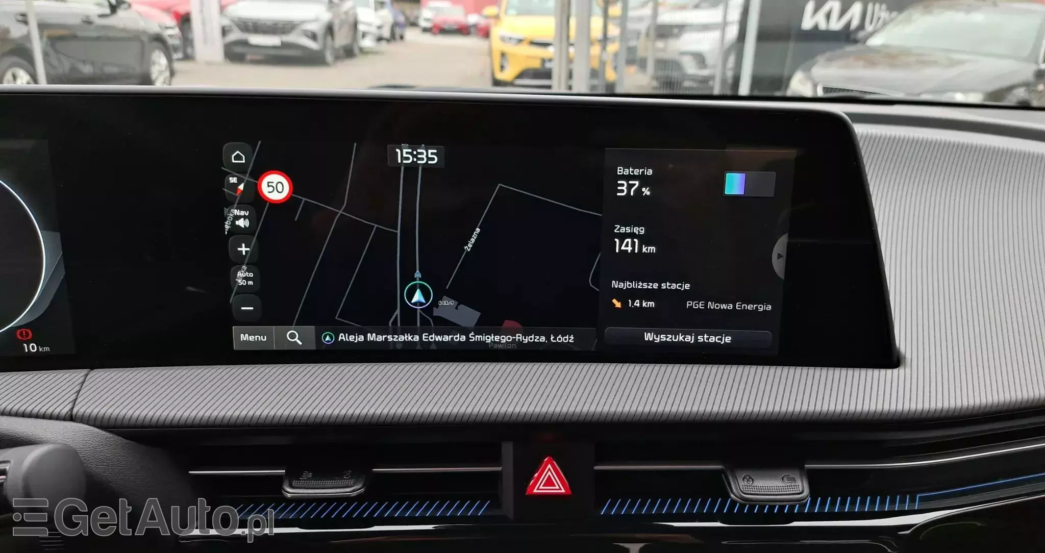 KIA EV6 77.4kWh GT AWD