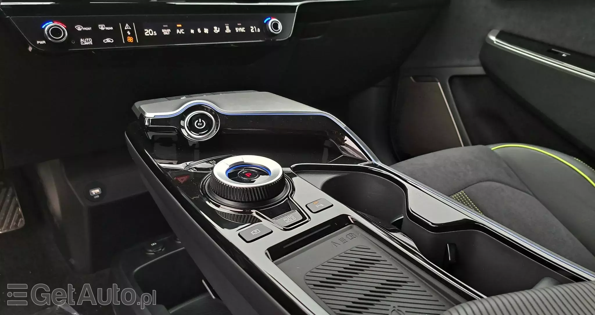 KIA EV6 77.4kWh GT AWD