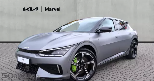 KIA EV6 77.4kWh GT AWD