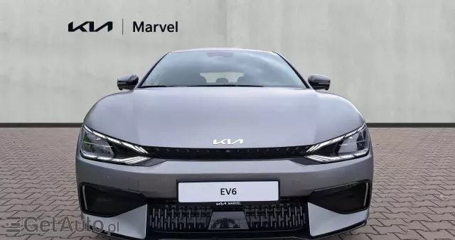 KIA EV6 77.4kWh GT AWD