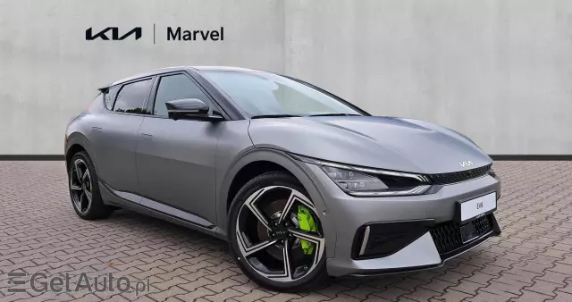 KIA EV6 77.4kWh GT AWD