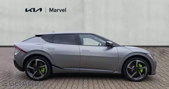 KIA EV6 77.4kWh GT AWD