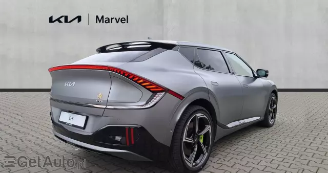 KIA EV6 77.4kWh GT AWD