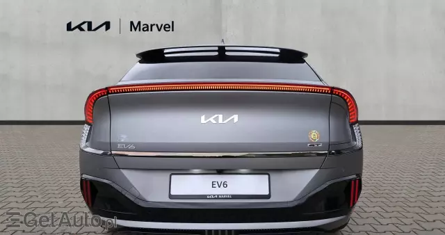 KIA EV6 77.4kWh GT AWD