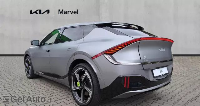 KIA EV6 77.4kWh GT AWD