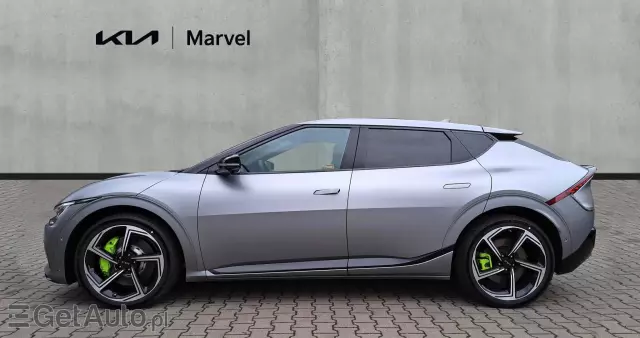 KIA EV6 77.4kWh GT AWD
