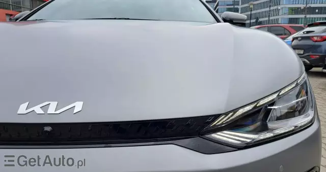 KIA EV6 77.4kWh GT AWD