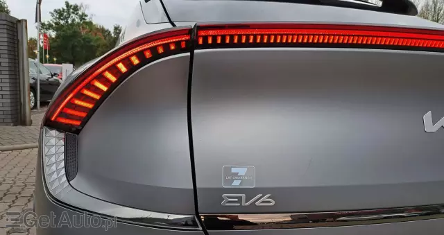 KIA EV6 77.4kWh GT AWD
