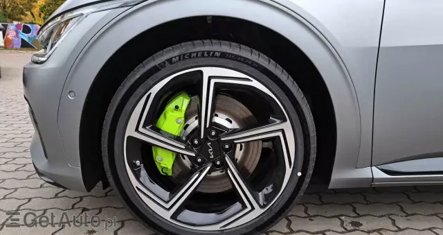 KIA EV6 77.4kWh GT AWD
