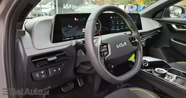 KIA EV6 77.4kWh GT AWD