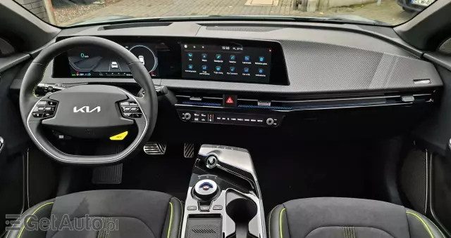 KIA EV6 77.4kWh GT AWD