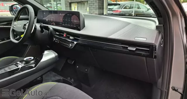 KIA EV6 77.4kWh GT AWD