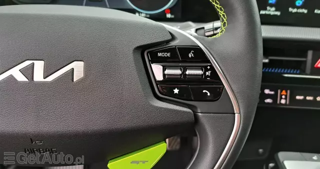 KIA EV6 77.4kWh GT AWD