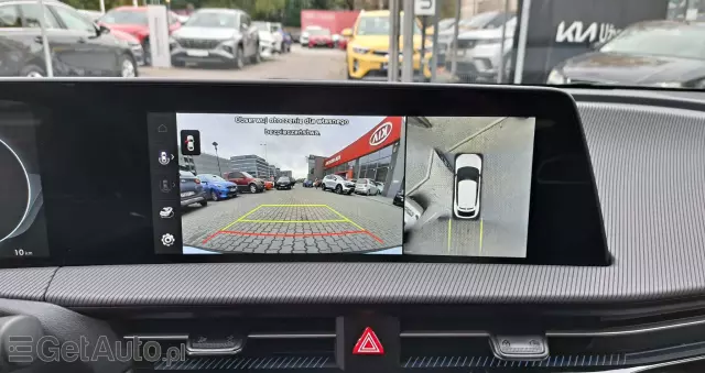 KIA EV6 77.4kWh GT AWD