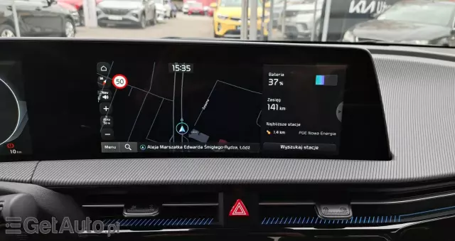 KIA EV6 77.4kWh GT AWD