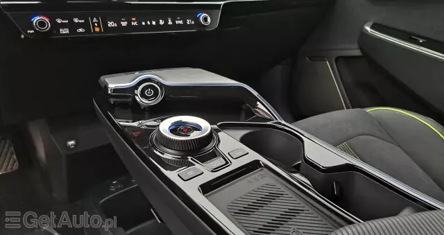 KIA EV6 77.4kWh GT AWD