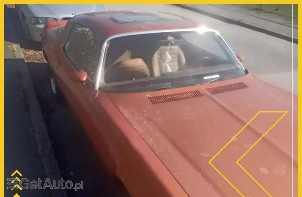 PONTIAC Firebird 5.7 V8 