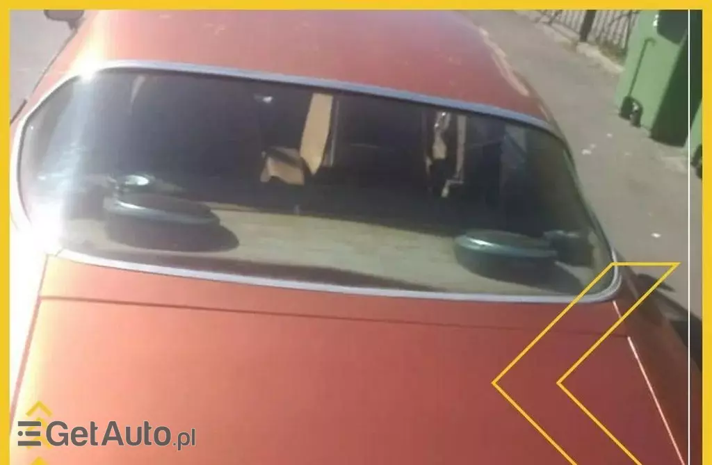 PONTIAC Firebird 5.7 V8 