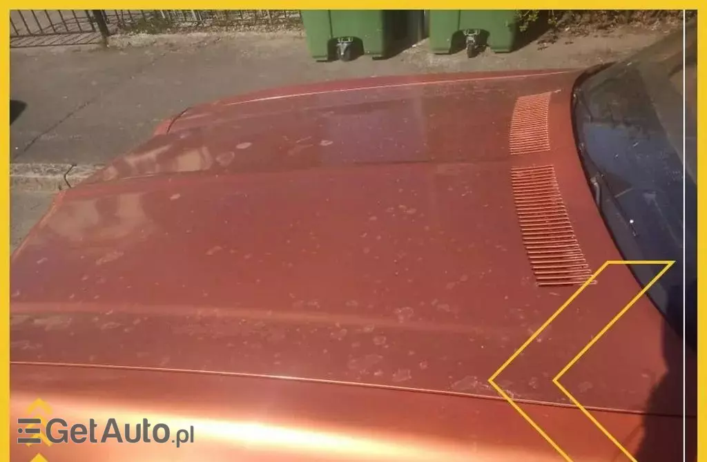 PONTIAC Firebird 5.7 V8 