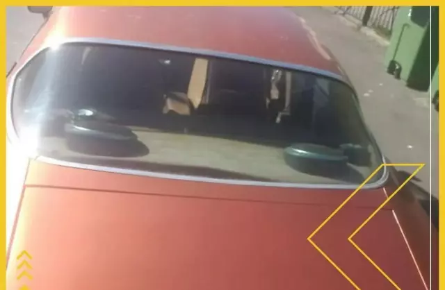 PONTIAC Firebird 5.7 V8 