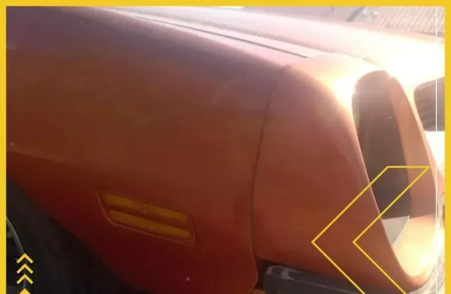 PONTIAC Firebird 5.7 V8 