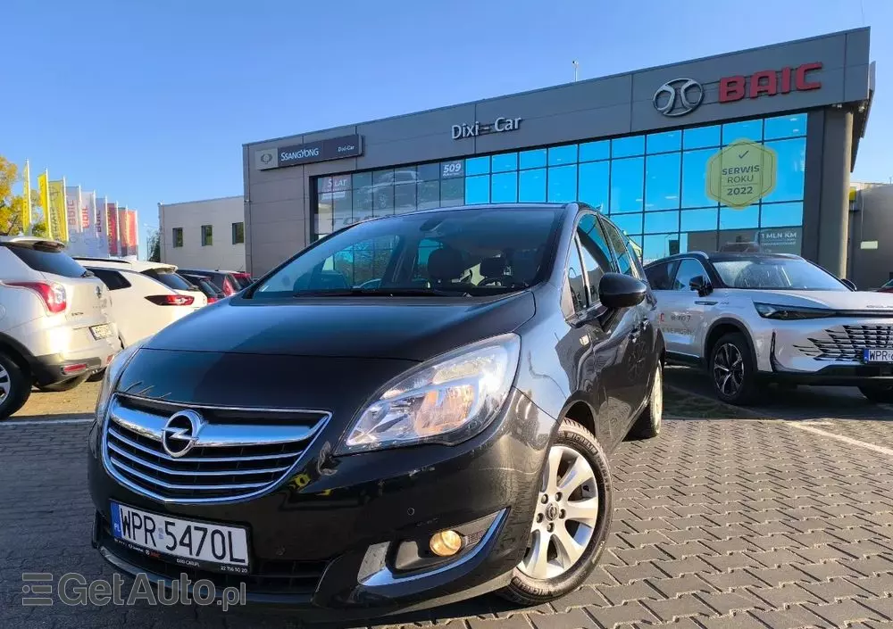 OPEL Meriva 1.4 T Cosmo